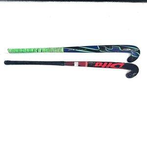 Dita C40 W7 Mega Pro & TK Trillium T35 Field Hockey Sticks Set of 2 Composite